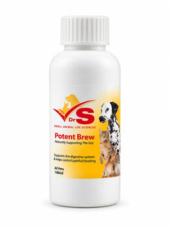Liquid Probiotic - Dr S Potent Brew
