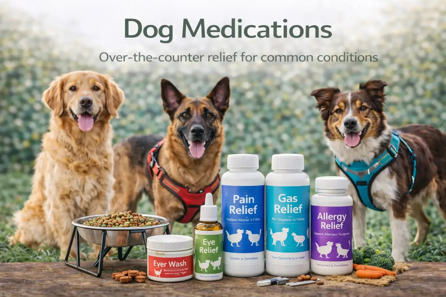Dog Medication