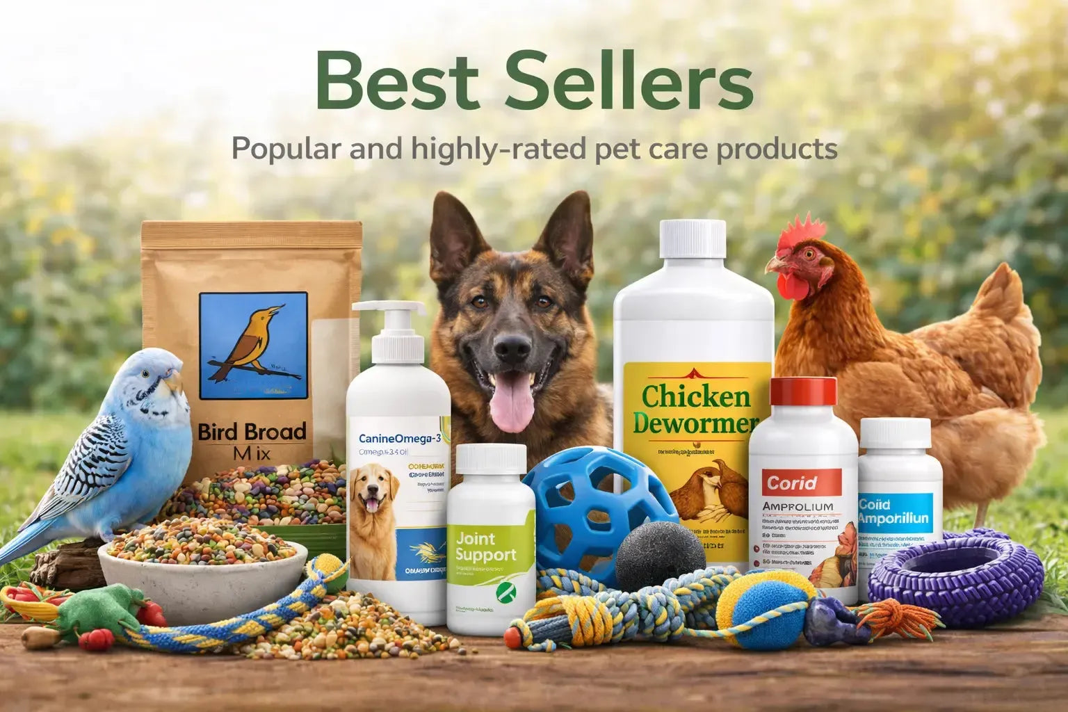 Best Sellers