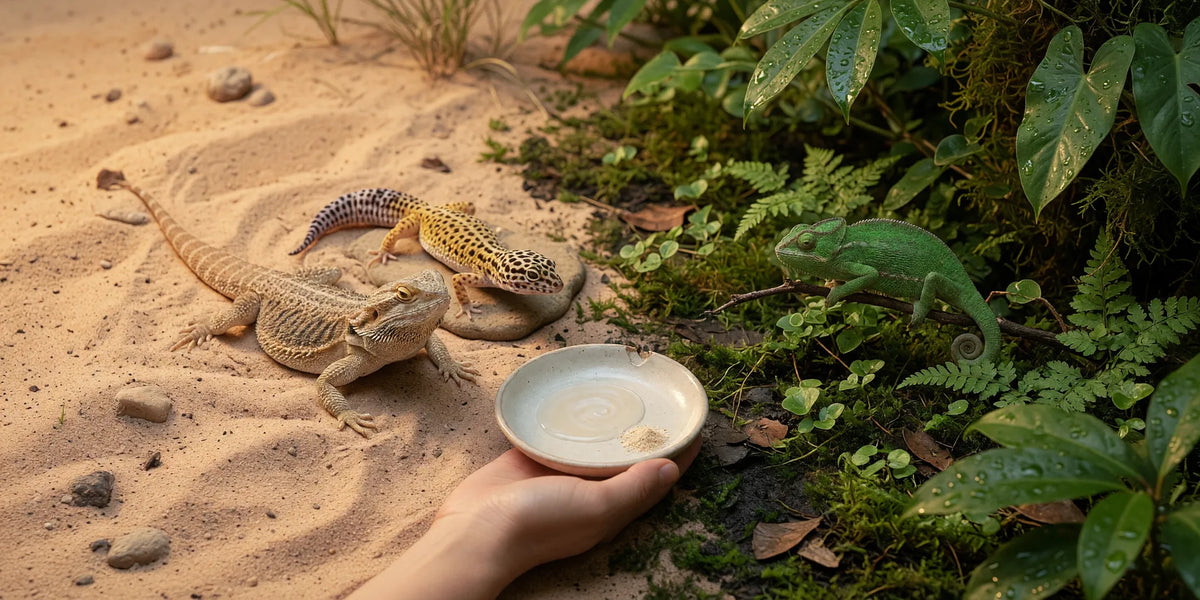 Reptile Medications