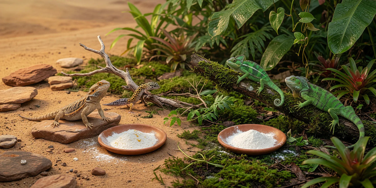 Reptile Supplements
