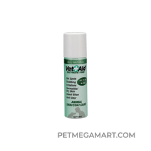 Vet-Aid Advanced Healing Sea Salt Foam for birds and chickens – front of pack