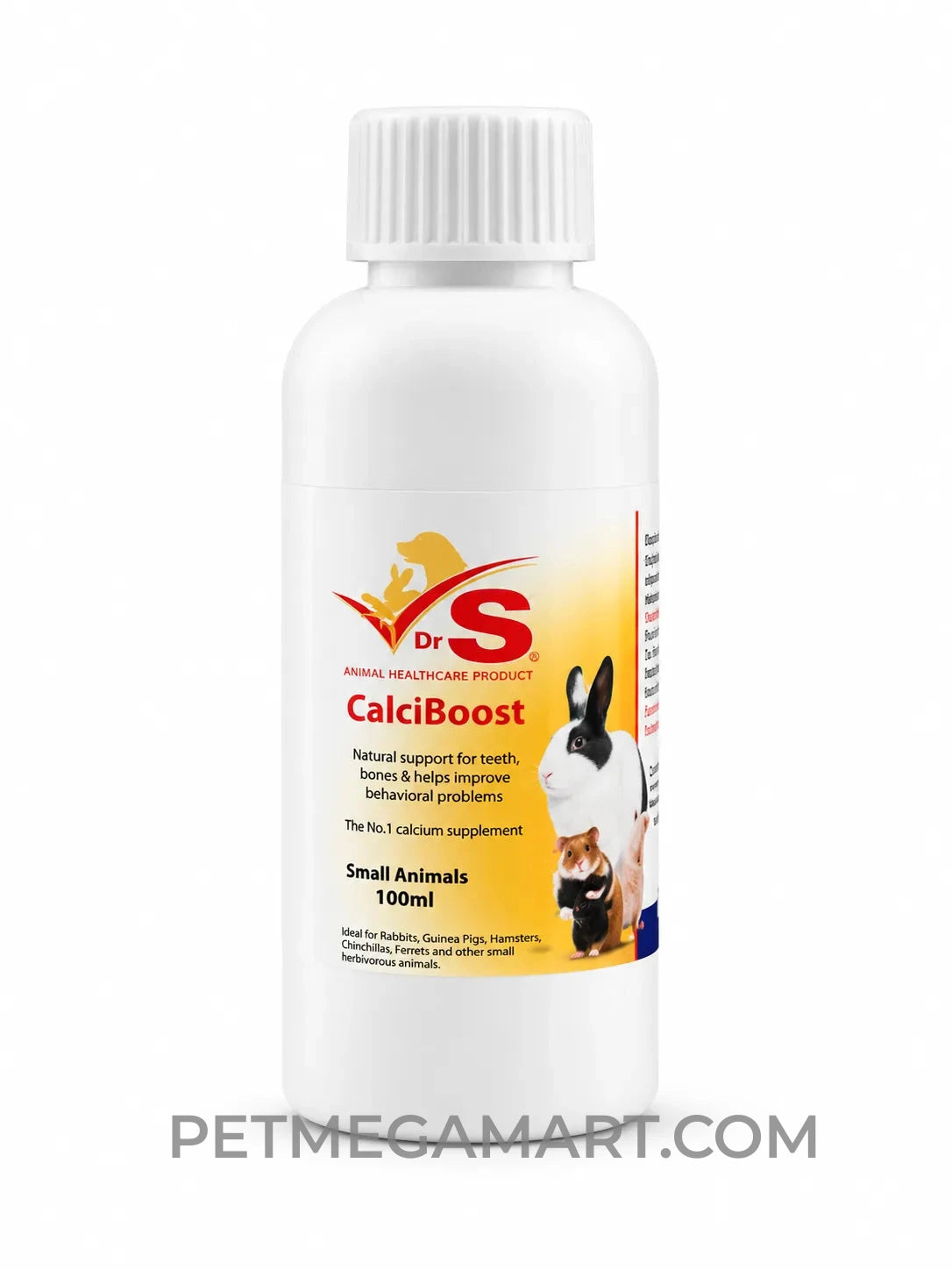 Liquid Calcium - Dr S CalciBoost
