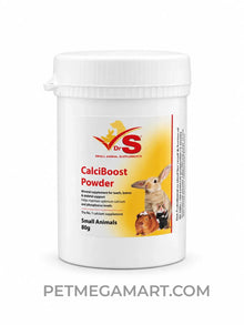 On-Food Calcium Powder - Dr S CalciBoost