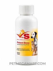 Liquid Probiotic - Dr S Potent Brew