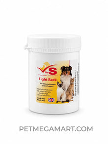 Immune Support - Dr S Fight Back (Dogs and Cats)