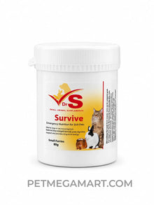 Emergency Nutrition - Dr S Survive