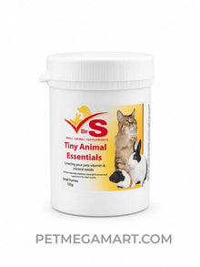 Daily Vitamins - Dr S Tiny Animal Essentials