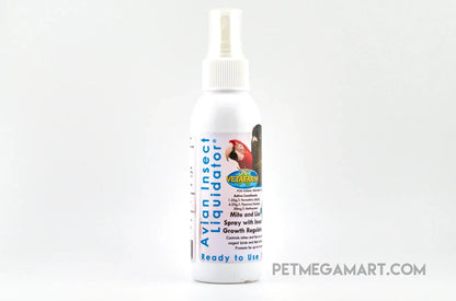 Avian Insect Liquidator – Bird Mite & Lice Control
