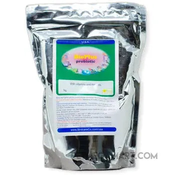 BioPlus Probiotic for Birds add to food or drinking water 1 kilogram size