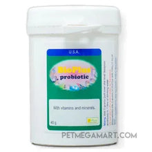 BioPlus Probiotic for Birds add to food or drinking water 40g size