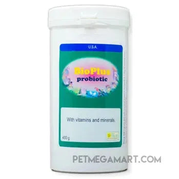 BioPlus Probiotic for Birds add to food or drinking water 400g size