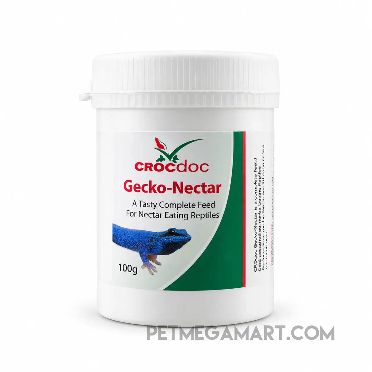 Gecko Nectar Diet - CROCdoc Gecko Nectar