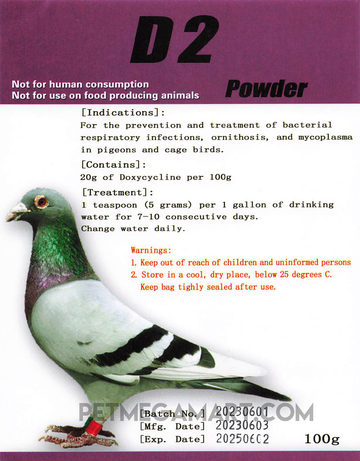 Bird Medications | Antibiotics & Treatments – Pet Megamart