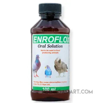 Enrofloxacin 10% 100ml