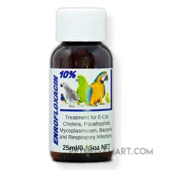 Enrofloxacin 10% 25ml