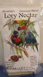 Lory Nectar  Blessing's