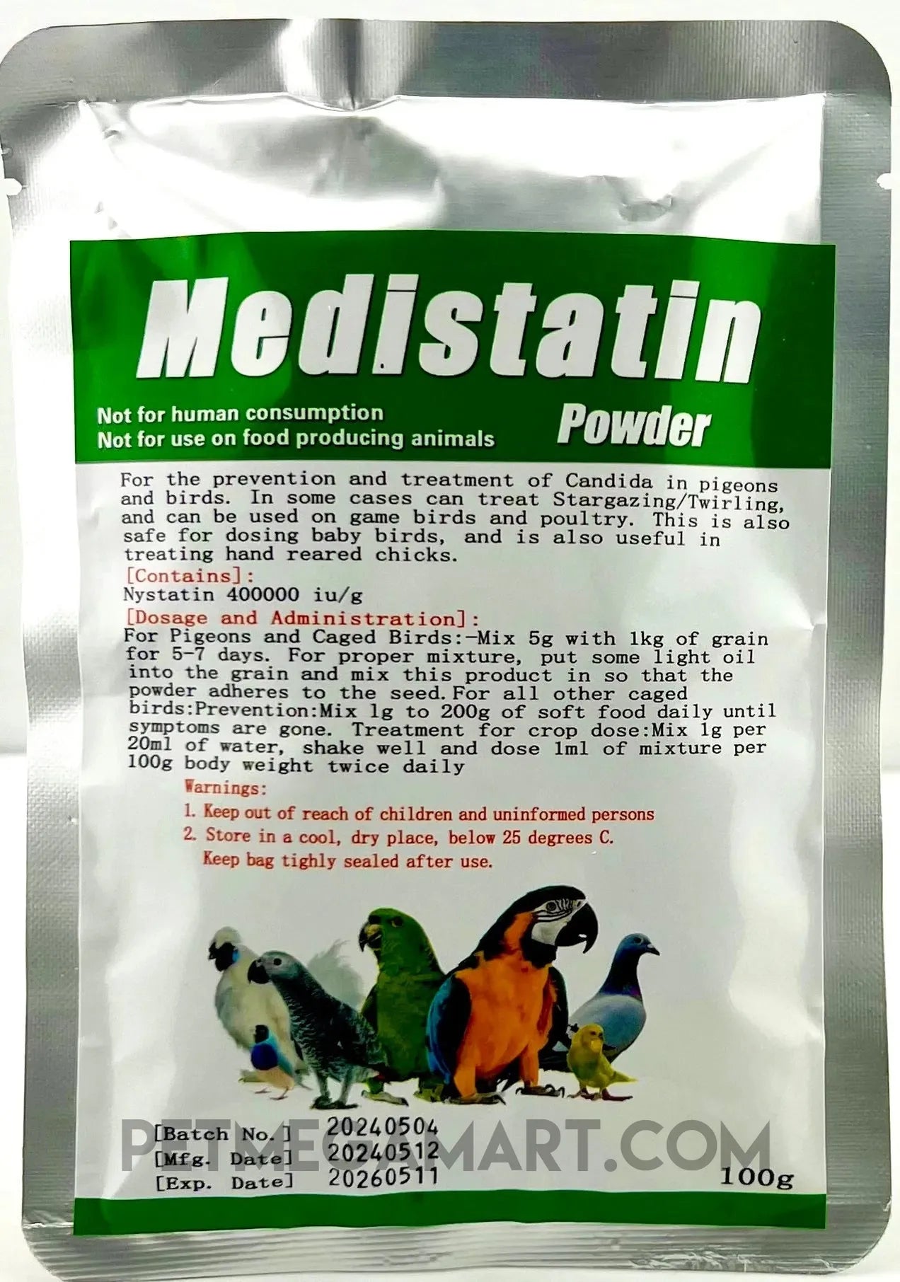medistatin-for-birds