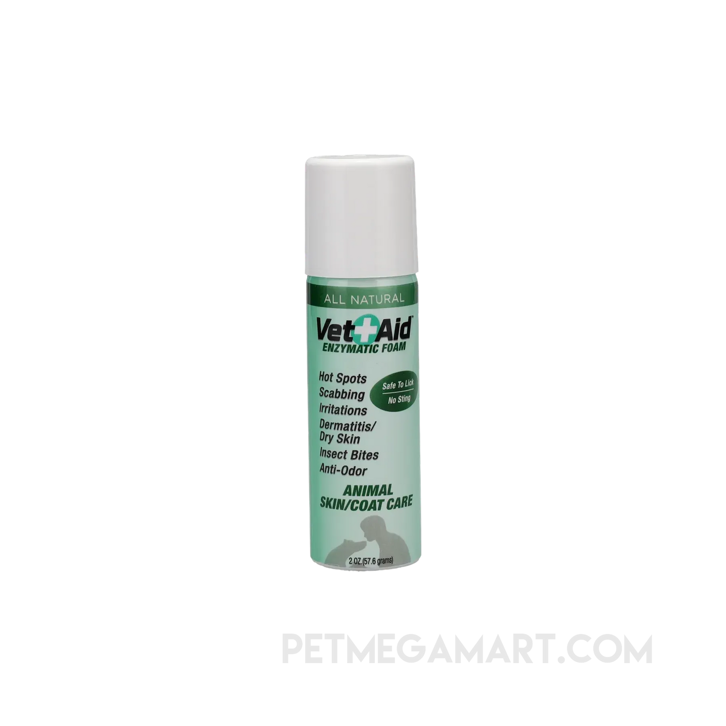 Advanced Healing Sea Salt Foam