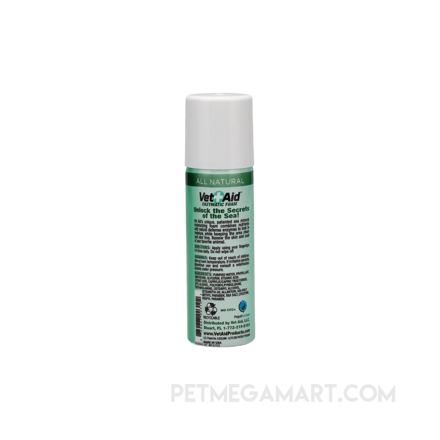 Advanced Healing Sea Salt Foam