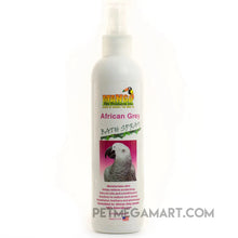 Mango African Grey Bath Spray