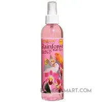 Rainforest Mist Bath Spray for Small Birds