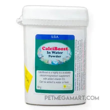 CalciBoost water soluble powder with vitamin D3 for Birds 50 gram size
