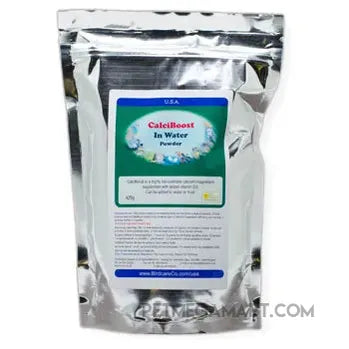 CalciBoost water soluble powder with vitamin D3 for Birds 425 gram size