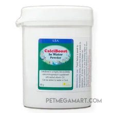 CalciBoost water soluble powder with vitamin D3 for Birds 80 gram size