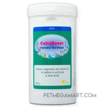 CalciBoost On Food Powder calcium supplement with Vitamin D3 300 gram size