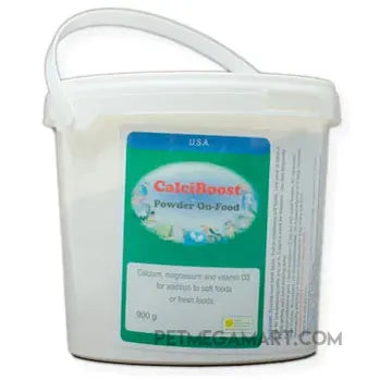 CalciBoost On Food Powder calcium supplement with Vitamin D3 900 gram size
