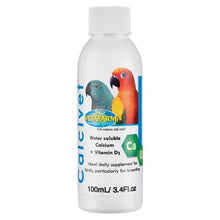 Calcivet Liquid Calcium Supplement for Birds with Vitamin D3