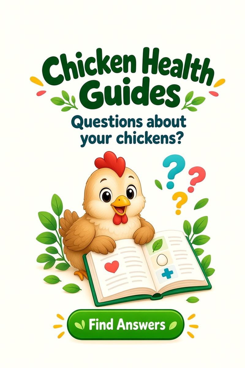 Chicken Health Guides