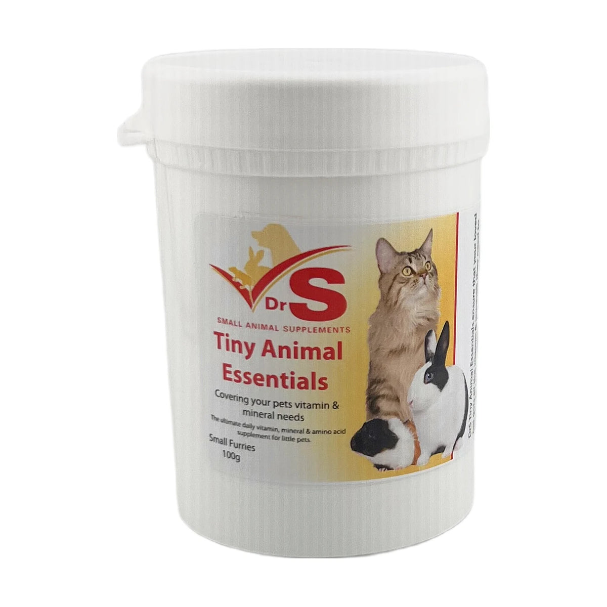 Daily Vitamins - Dr S Tiny Animal Essentials