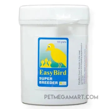 EasyBird Super Breeder get your Birds Breeding with all of the key nutrients 100 gram size
