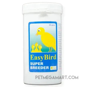 EasyBird Super Breeder get your Birds Breeding with all of the key nutrients 300 gram size