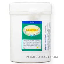 Energise health drink for Birds also when sick or stressed 80 gram size