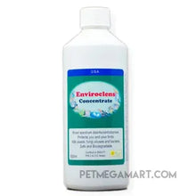 Enviroclens a broad spectrum disinfectant to protect your Birds and you 500ml size