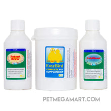 Feather plucking rescue pack