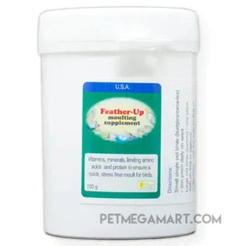 Feather Up for Birds for a stress free moult 100 gram size