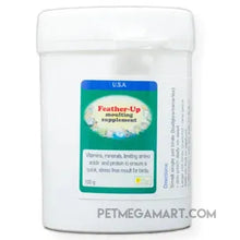 Feather Up for Birds for a stress free moult 100 gram size