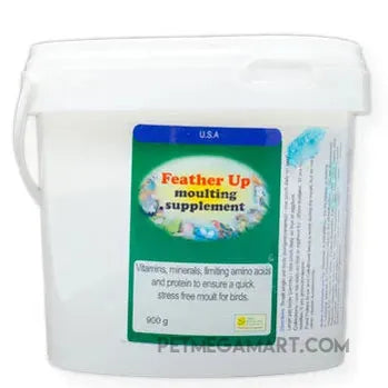 Feather Up for Birds for a stress free moult 900 gram size