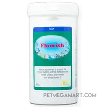 Flourish for Birds an herbal supplement to support the immune system 300 gram size