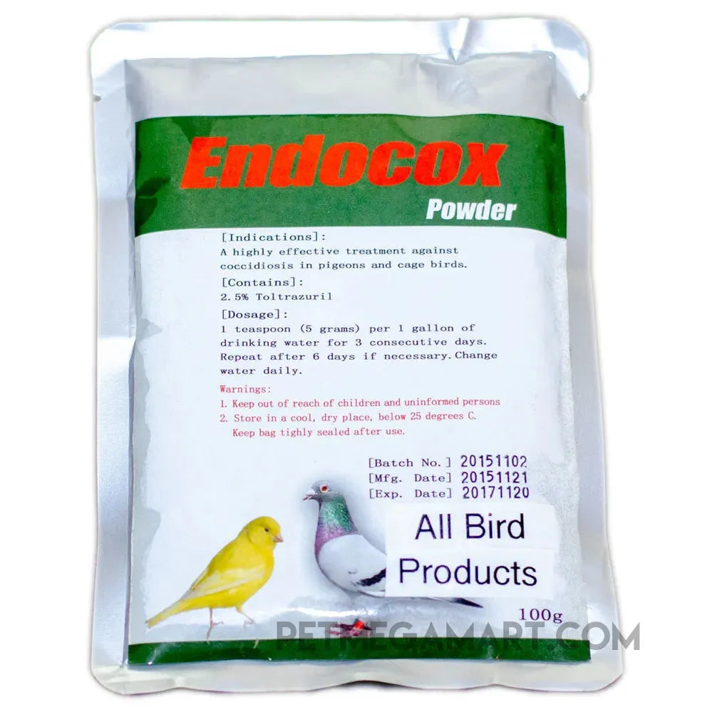 Endocox Powder