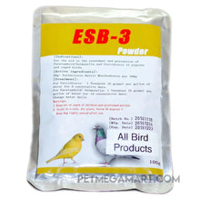 ESB-3 Powder for pigeons and caged birds