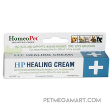 Healing cream for cuts sore etc.. for birds