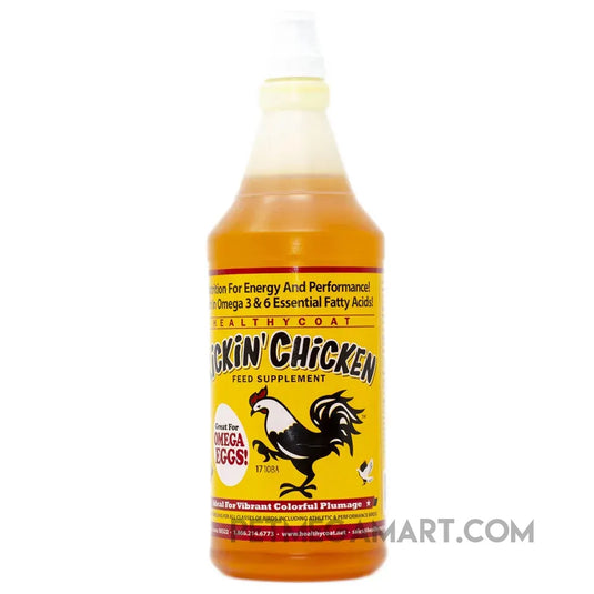 Kickin Chicken Feed Supplement