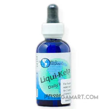 Liquid Kelp for birds to treat iodine deficiencies 