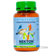 Invaluable vitamin B supplement for all birds