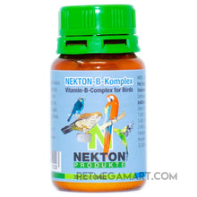 Invaluable vitamin B supplement for all birds